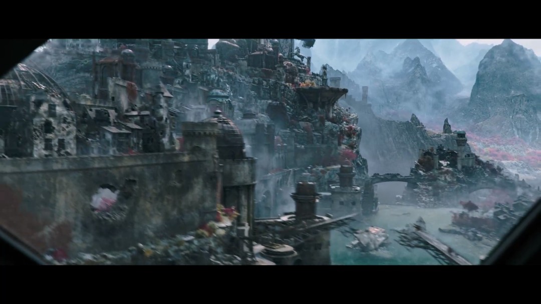 《宇宙巨人：希曼崛起》曝正式预告 6月5日上映