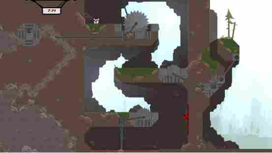 跑、跳、死、重来——《超级肉肉男孩 3D》现已发售