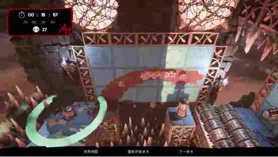 跑、跳、死、重来——《超级肉肉男孩 3D》现已发售