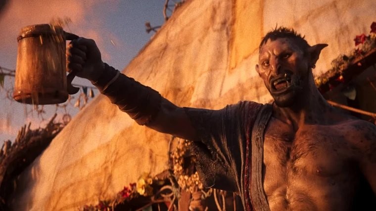 斯文·文克分享拉瑞安《神界》开发细节 游戏活起来了!