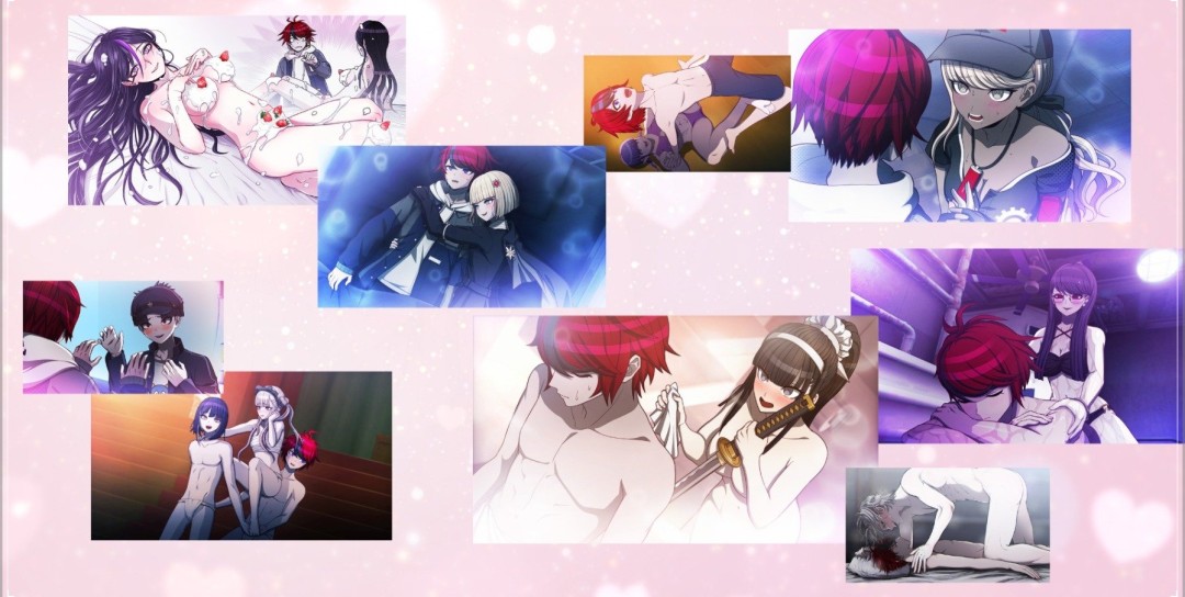 官网变成人网站?《百日战纪》官方愚人节整活恶搞