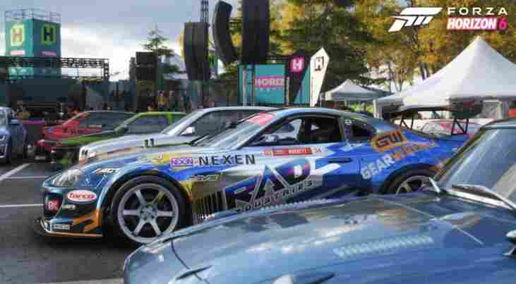 《极限竞速:地平线6》评测泄露:东京规模超前作五倍 画面史上最美