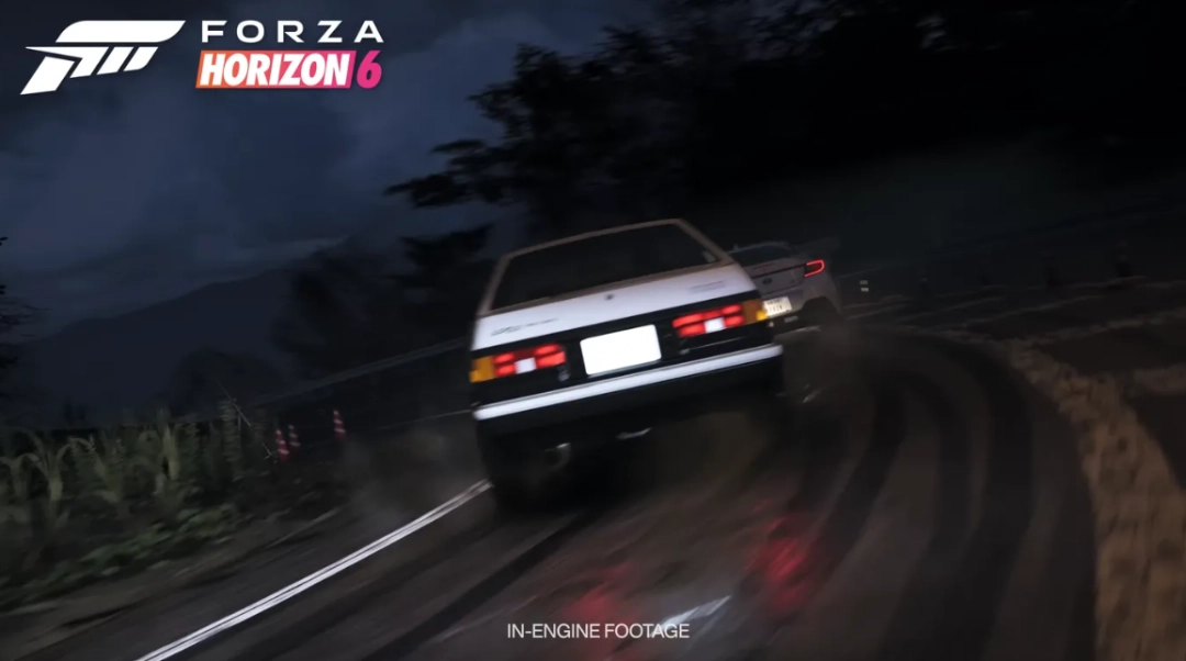 《极限竞速:地平线6》评测泄露:东京规模超前作五倍 画面史上最美