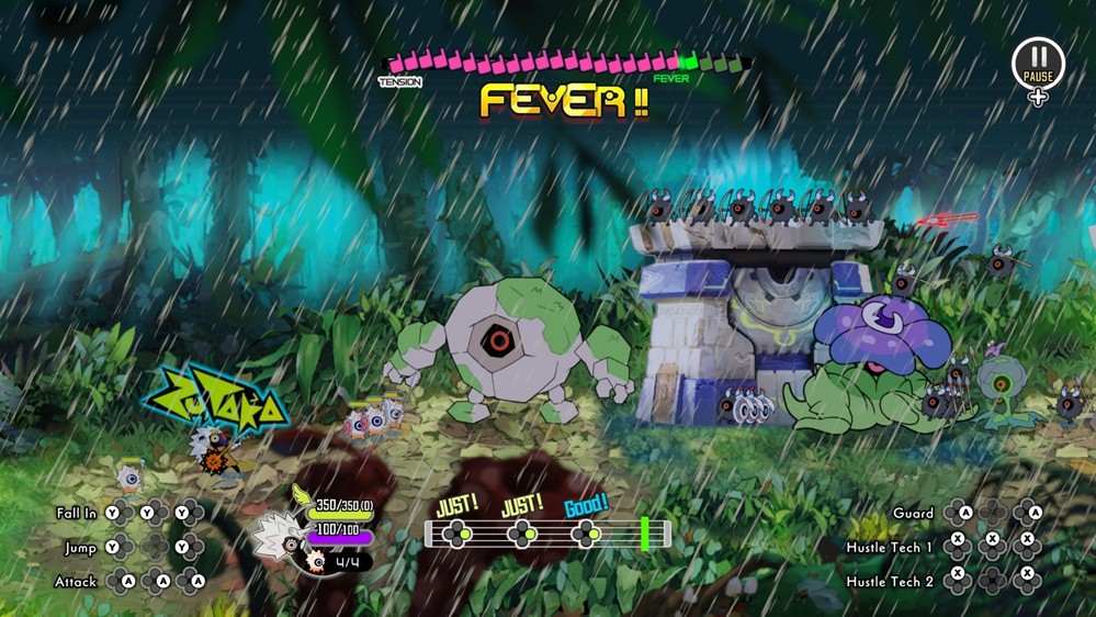 节奏肉鸽动作游戏《RATATAN(啦嗒铛)》实体版自今日起开放预购!