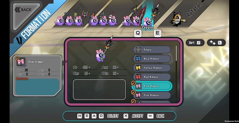 节奏肉鸽动作游戏《RATATAN(啦嗒铛)》实体版自今日起开放预购!