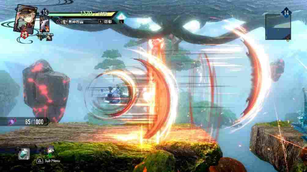 《亰都幻都-樱花幻舞》 公开最新战斗系统.故事舞台及多名角色情报!