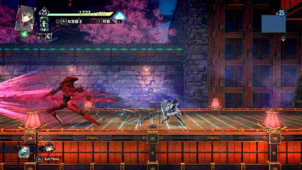 《亰都幻都-樱花幻舞》 公开最新战斗系统.故事舞台及多名角色情报!