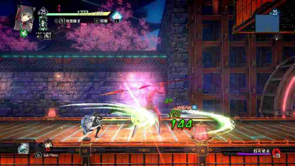 《亰都幻都-樱花幻舞》 公开最新战斗系统.故事舞台及多名角色情报!