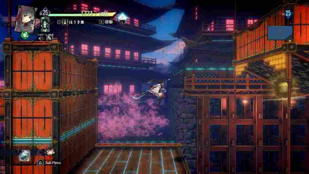 《亰都幻都-樱花幻舞》 公开最新战斗系统.故事舞台及多名角色情报!