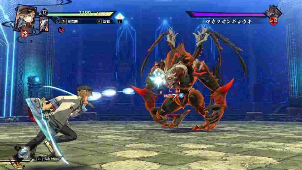 《亰都幻都-樱花幻舞》 公开最新战斗系统.故事舞台及多名角色情报!