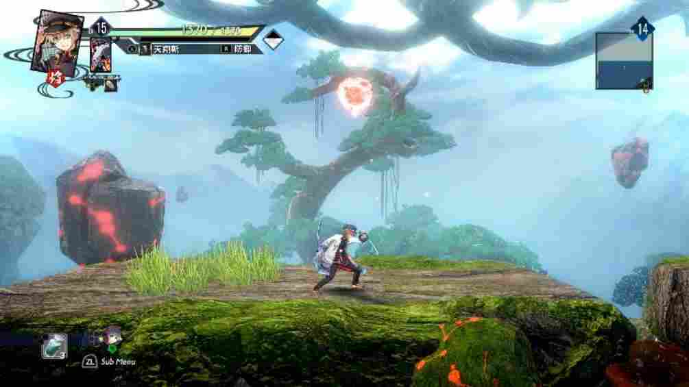 《亰都幻都-樱花幻舞》 公开最新战斗系统.故事舞台及多名角色情报!