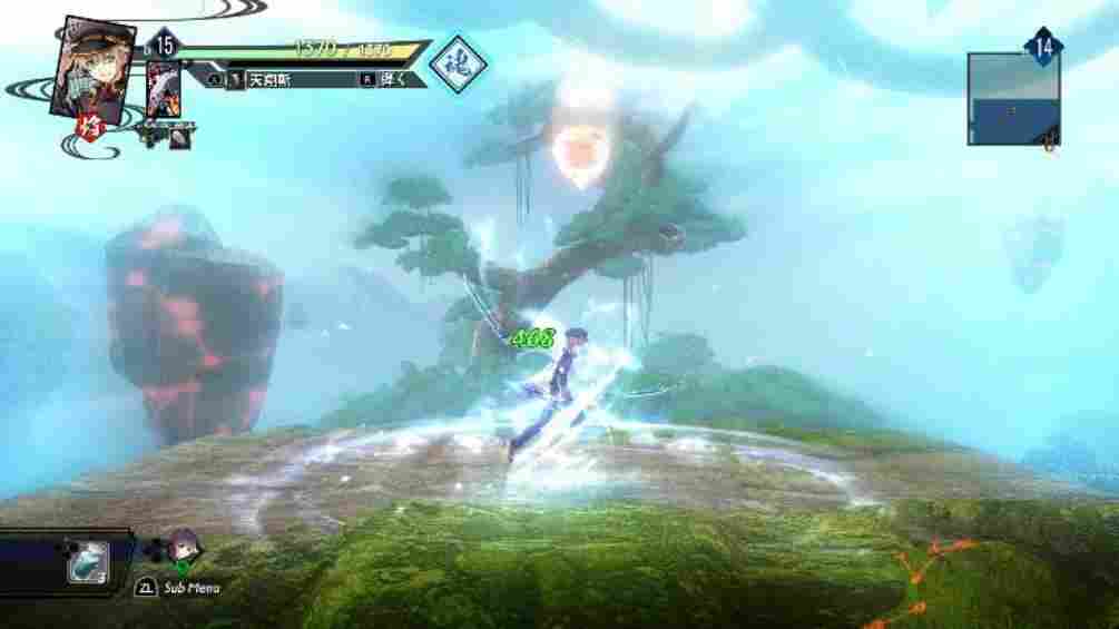 《亰都幻都-樱花幻舞》 公开最新战斗系统.故事舞台及多名角色情报!