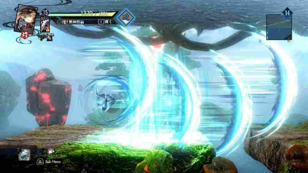 《亰都幻都-樱花幻舞》 公开最新战斗系统.故事舞台及多名角色情报!