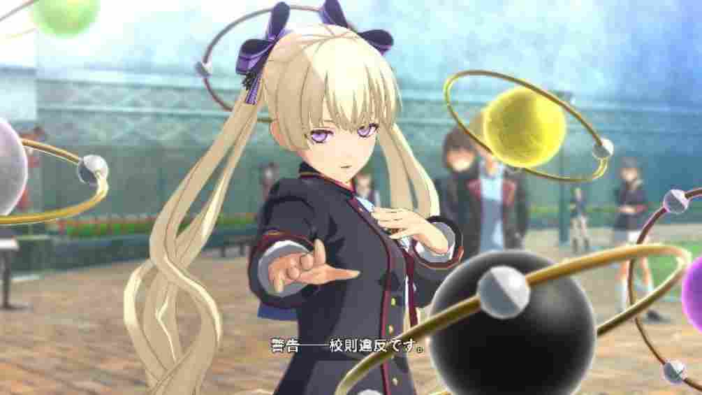 《亰都幻都-樱花幻舞》 公开最新战斗系统.故事舞台及多名角色情报!