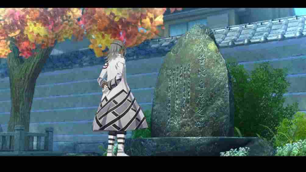 《亰都幻都-樱花幻舞》 公开最新战斗系统.故事舞台及多名角色情报!