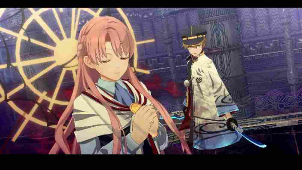 《亰都幻都-樱花幻舞》 公开最新战斗系统.故事舞台及多名角色情报!