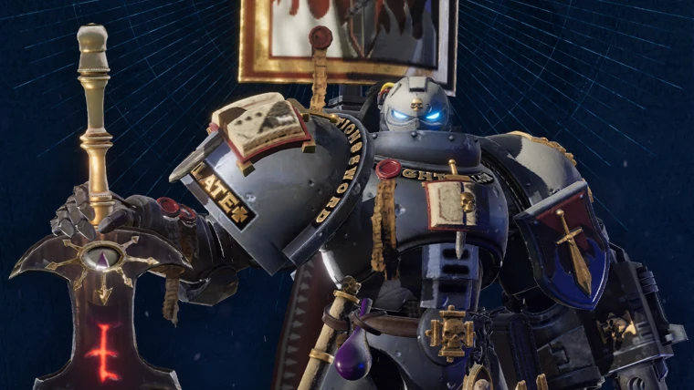 DenuvOwO再出手!《战锤40K:混沌之门》《任意迷途》D加密双双告破