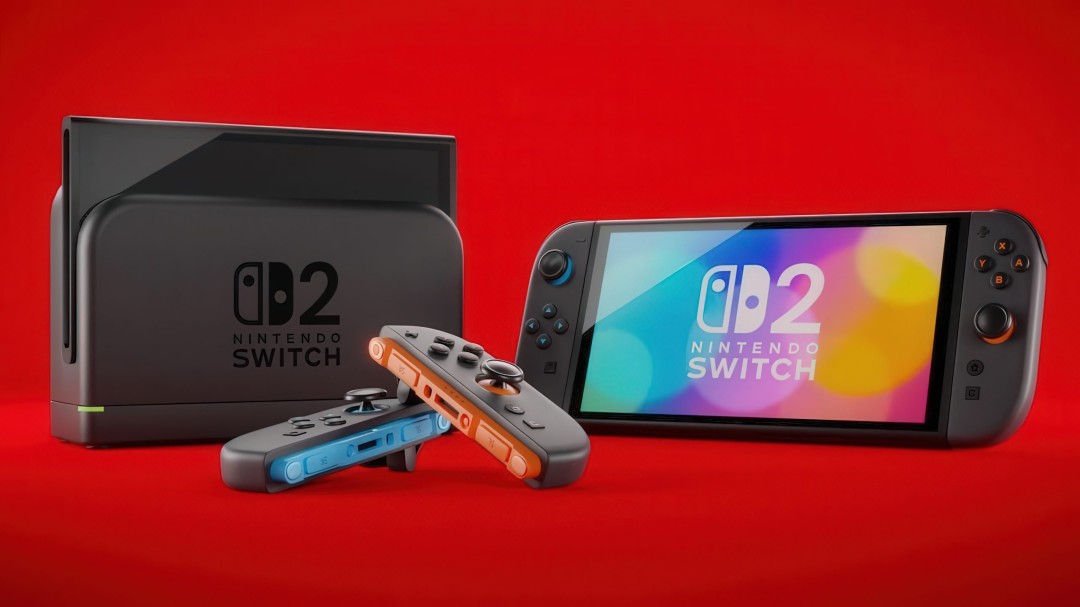 Switch2成第三方游戏