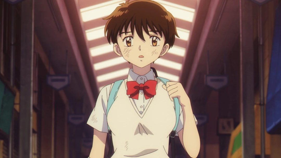 高桥留美子名作《MAO》TV动画开播 最新剧照公开