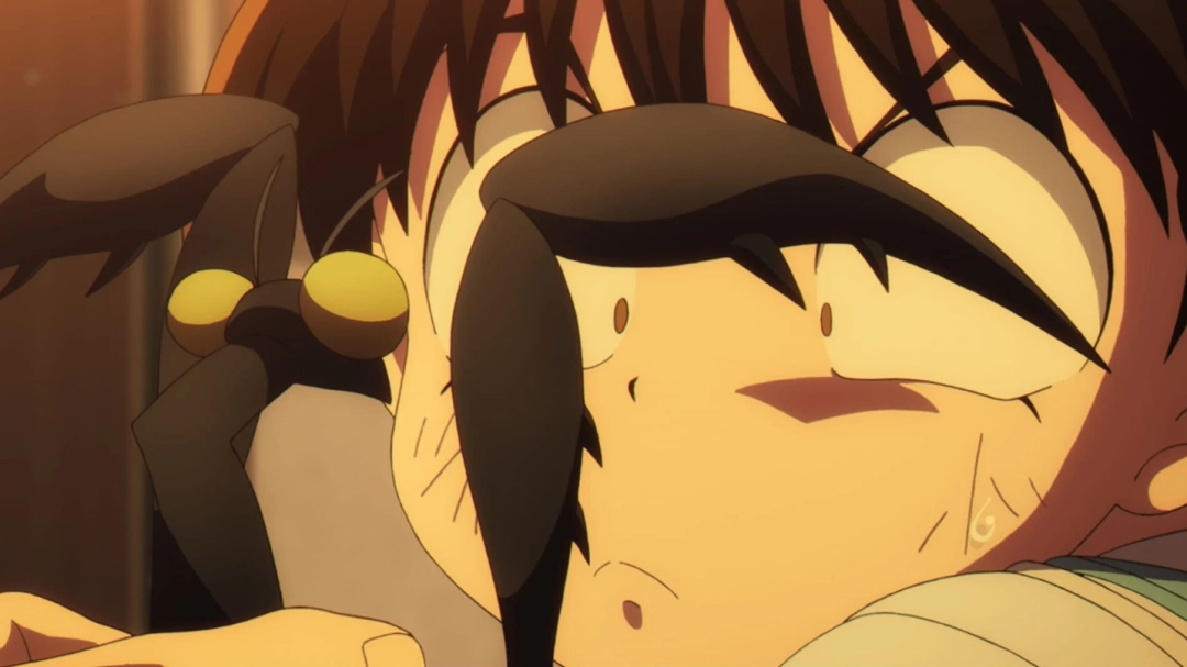 高桥留美子名作《MAO》TV动画开播 最新剧照公开