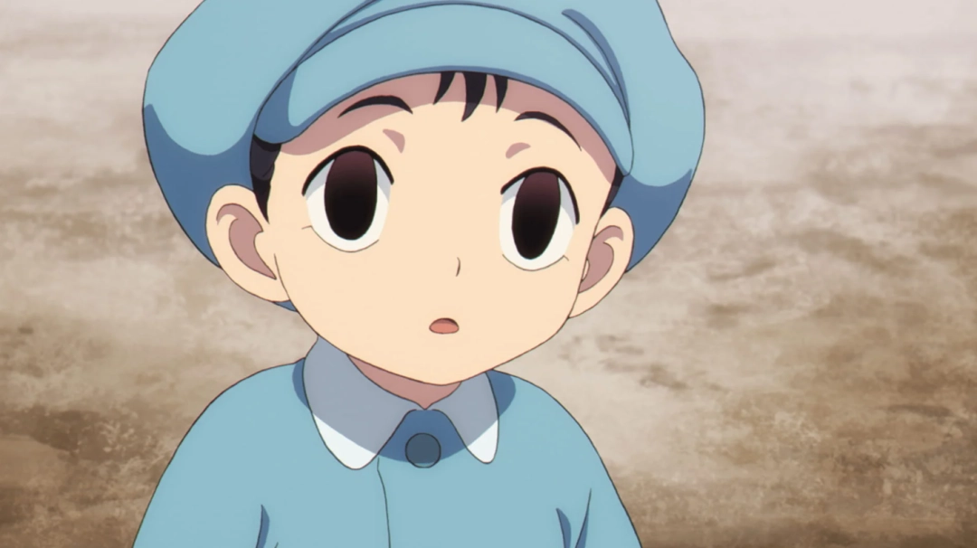 高桥留美子名作《MAO》TV动画开播 最新剧照公开