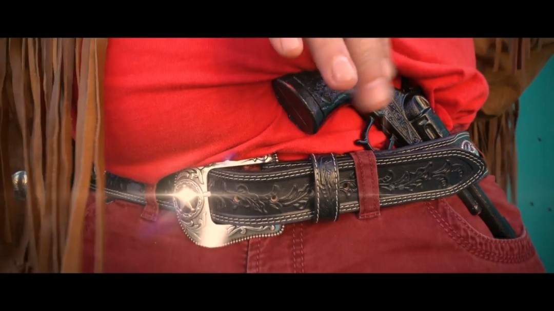 杰克·布莱克想参演《荒野大镖客3》或真人改编电影