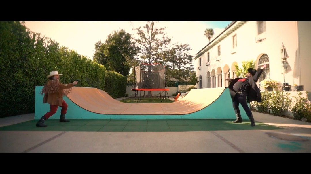 杰克·布莱克想参演《荒野大镖客3》或真人改编电影