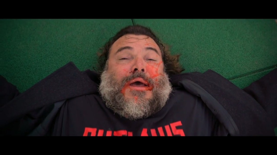 杰克·布莱克想参演《荒野大镖客3》或真人改编电影