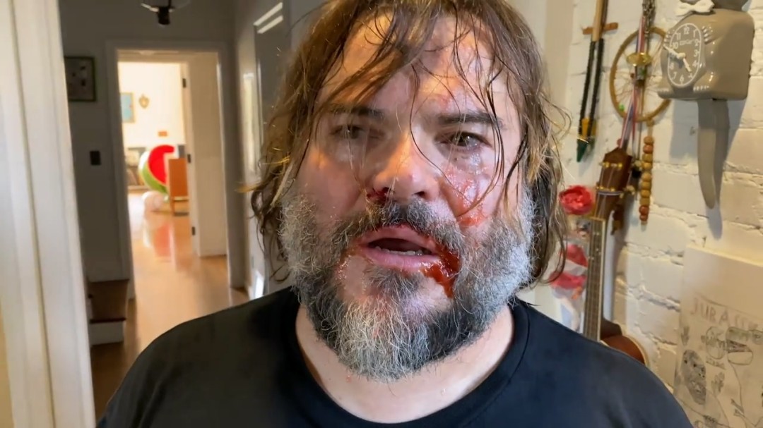 杰克·布莱克想参演《荒野大镖客3》或真人改编电影