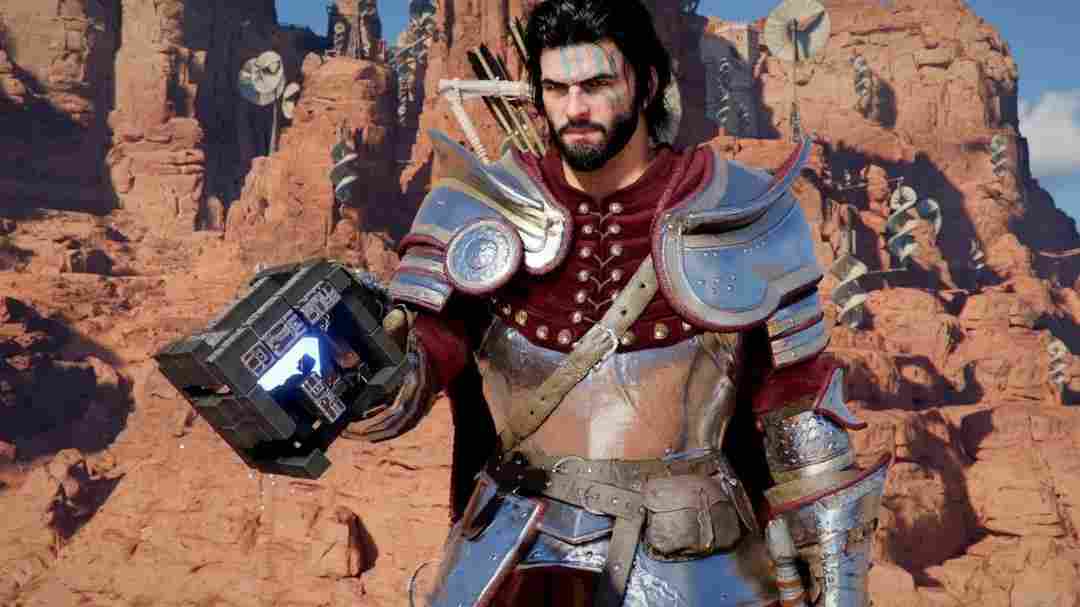 R星美术师称赞《红色沙漠》河流效果超越《大表哥2》