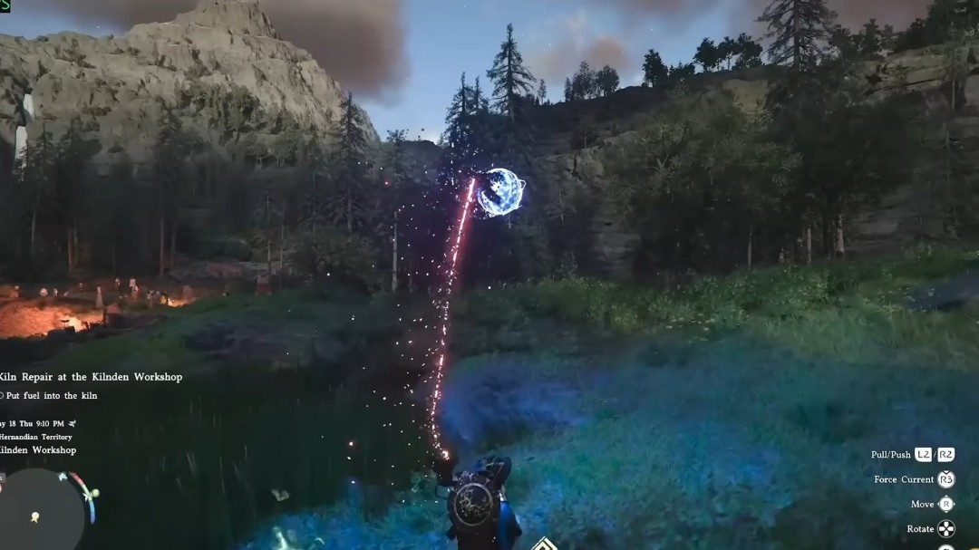 R星美术师称赞《红色沙漠》河流效果超越《大表哥2》