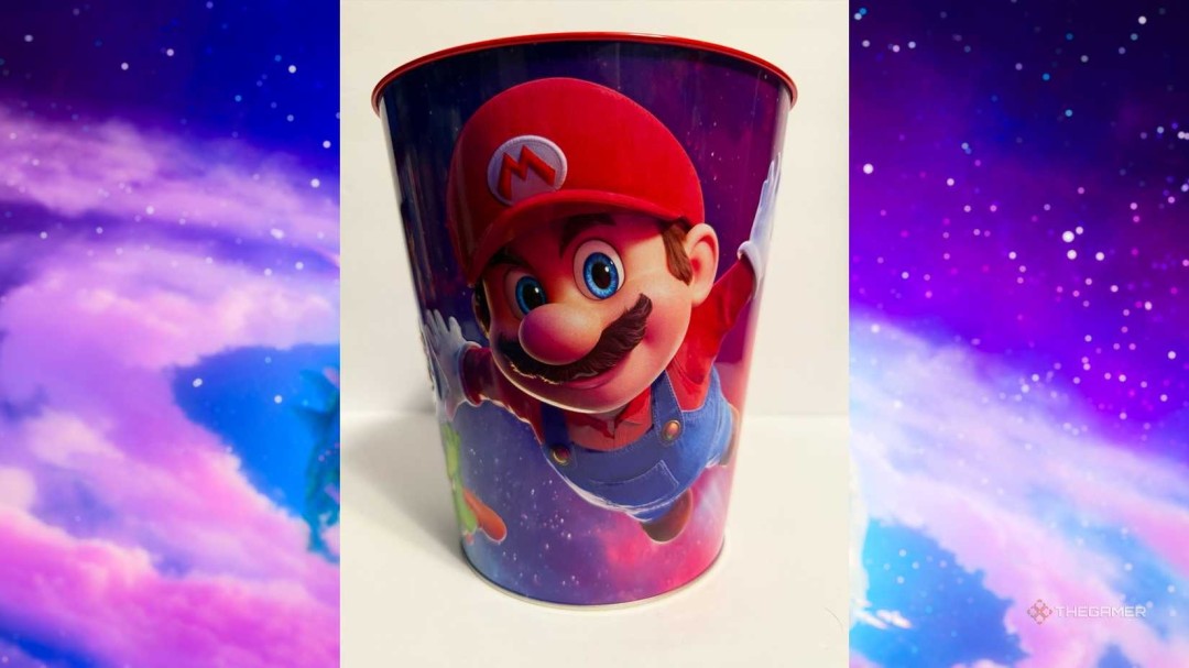 《超级马里奥银河大电影》限量周边遭黄牛狂抢