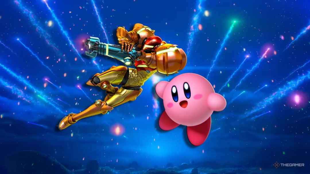 《超级马里奥银河大电影》疑似存在卡比和萨姆斯彩蛋