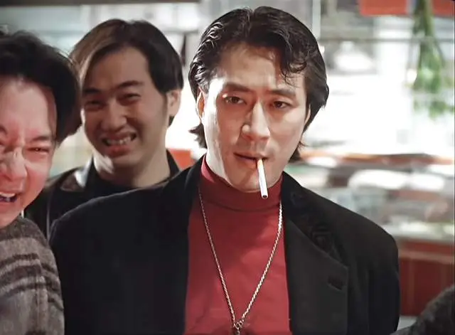 《古惑仔》洪兴二当家“耀哥”李道瑜去世 终年58岁