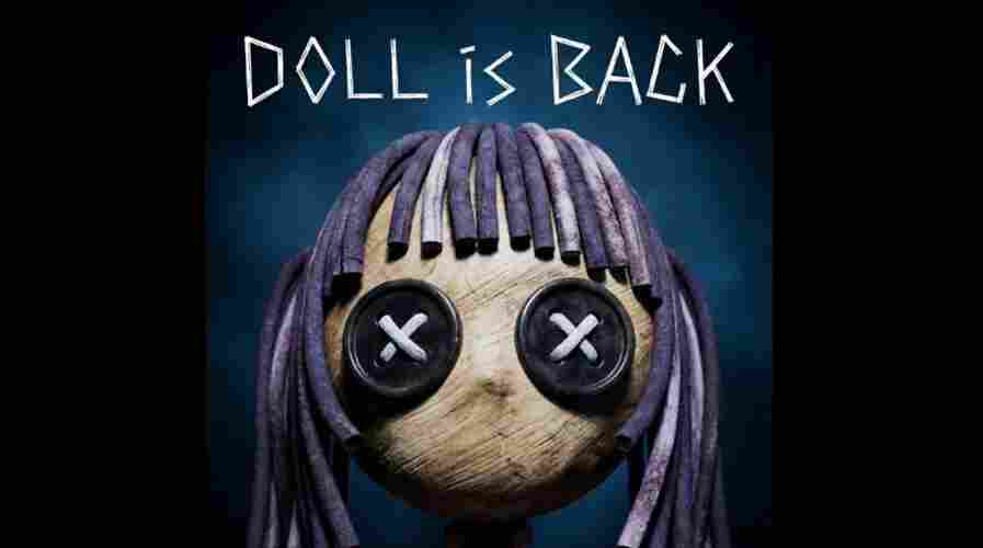 《Doll is Back》4月9日正式推出 类小小梦魇惊悚冒险