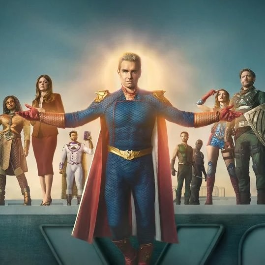 现实比电视剧更魔幻! 《黑袍纠察队》主创们发现自己的剧本竟然成真