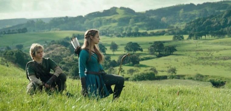 《指环王》三部曲同款！《塞尔达传说》真人版电影取景地曝光 