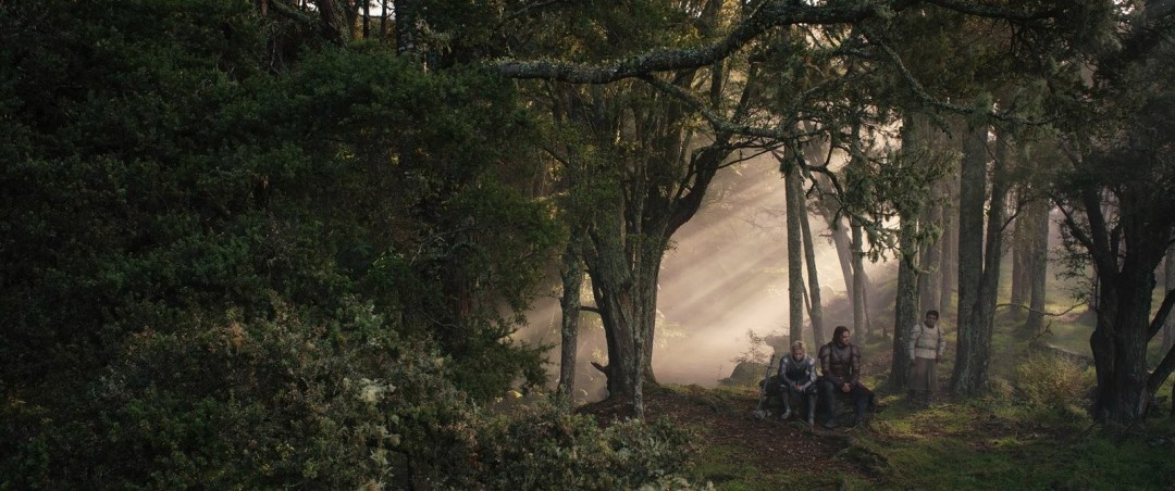 《指环王》三部曲同款！《塞尔达传说》真人版电影取景地曝光 