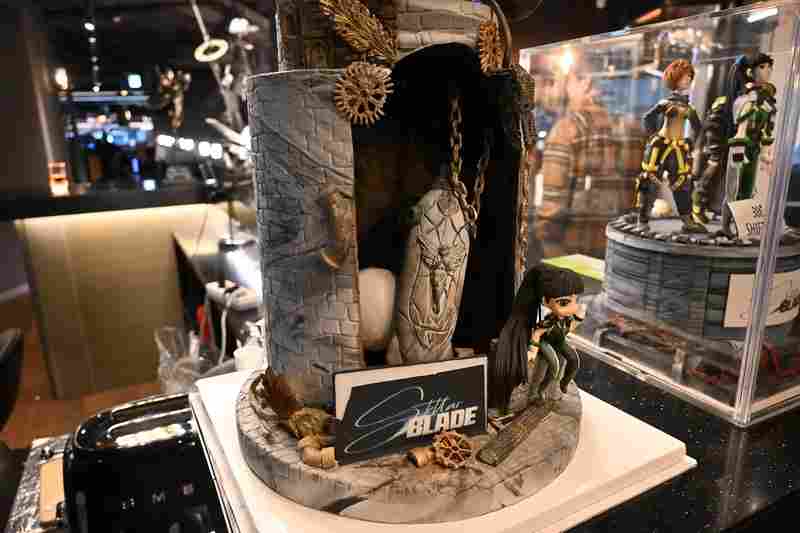 《剑星》开发商坦言:好游戏是用“屁股”做出来的!