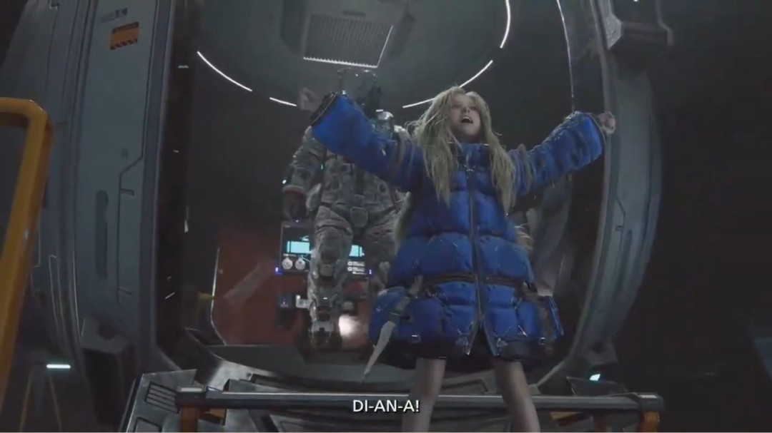 可爱小萝莉！卡普空《识质存在》戴安娜专属短片发布