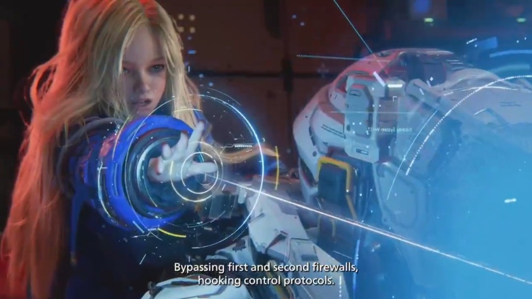 可爱小萝莉！卡普空《识质存在》戴安娜专属短片发布