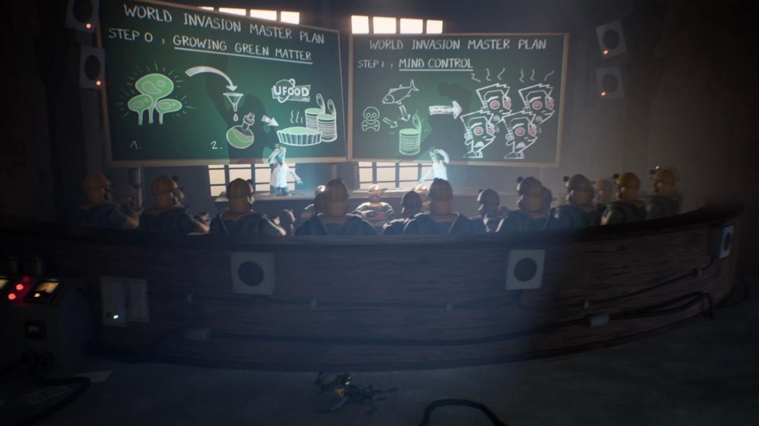 《达尔文悖论！》评测：怪味小海鲜拼盘