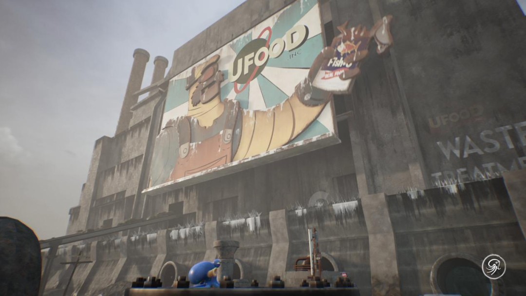 《达尔文悖论！》评测：怪味小海鲜拼盘