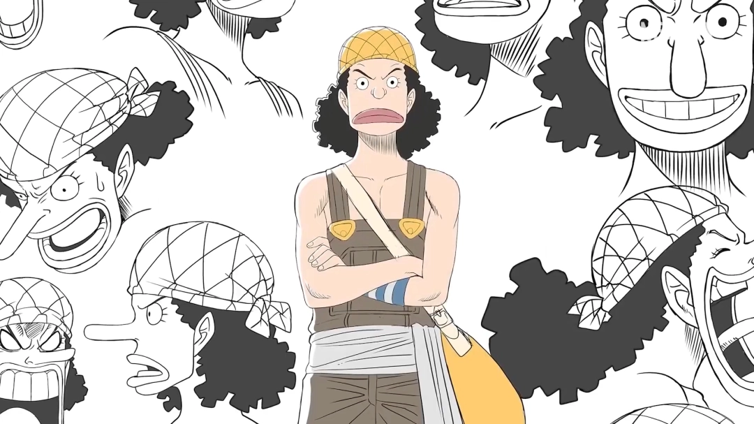 《海贼王》「东海篇」重置版特报PV发布！角色设定概念图公开