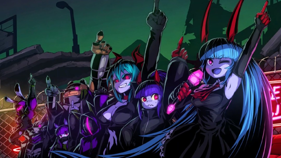 极致手感 X 复古像素 《超合金冲击》现已爆爽来袭Steam!