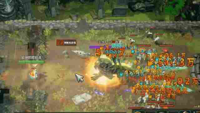 经典玩法,全新体验!来KK官方对战平台《重生魔兽刷刷刷》开启你的收割之旅!