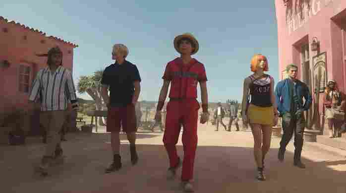 甲亢哥个人主题动画确定制作 美剧《海贼王》主创编剧