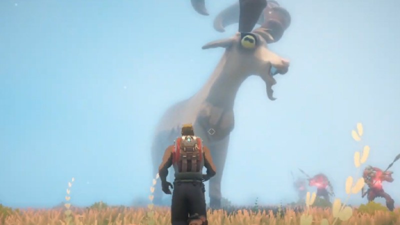 《回音：飞艇传说》开发者访谈：为了几朵云，我们多花了三周