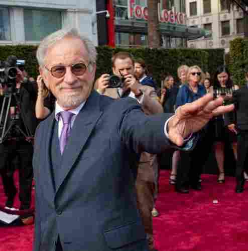 斯皮尔伯格直言将来想要尝试恐怖电影 之前从未执导过