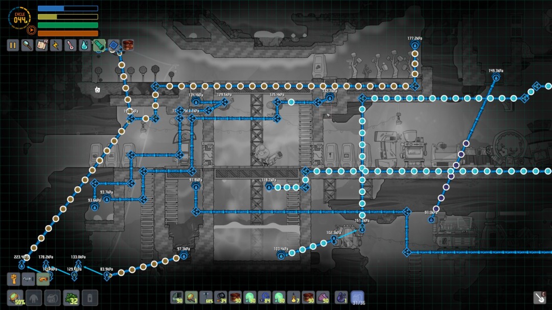 《饥荒》团队新作横板生存游戏《不小心远征队》开启测试报名